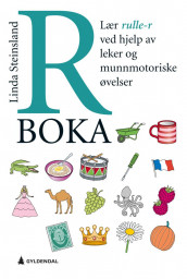 R-boka av Linda Steinsland (Ebok)