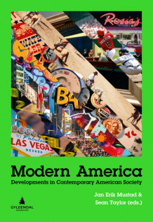 Modern America av Jan Erik Mustad og Sean Taylor (Ebok)