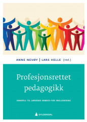 Profesjonsrettet pedagogikk (Ebok)