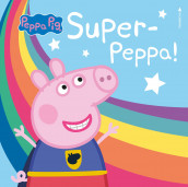 Super-Peppa! (Ebok)