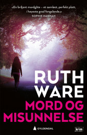 Mord og misunnelse av Ruth Ware (Ebok)