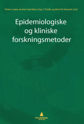 Epidemiologiske og kliniske forskningsmetoder (Ebok)