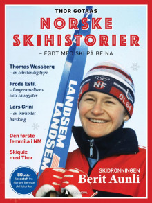 Norske skihistorier 2022 av Thor Gotaas (Heftet)