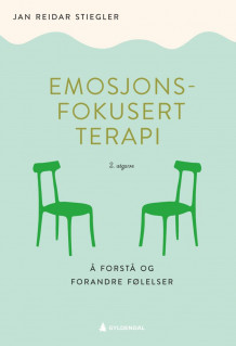 Emosjonsfokusert terapi av Jan Reidar Stiegler (Ebok)