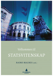 Velkommen til statsvitenskap av Raino Malnes (Ebok)