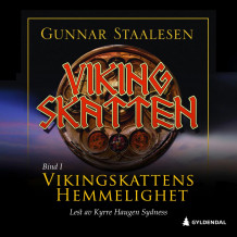 Vikingskattens hemmelighet av Gunnar Staalesen (Nedlastbar lydbok)