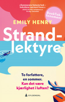 Strandlektyre av Emily Henry (Ebok)