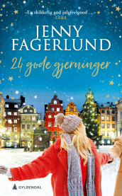 24 gode gjerninger av Jenny Fagerlund (Heftet)