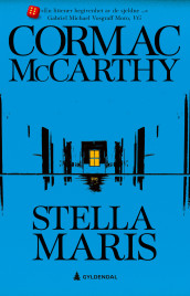 Stella Maris av Cormac McCarthy (Innbundet)