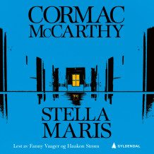 Stella Maris av Cormac McCarthy (Nedlastbar lydbok)