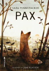 Pax av Sara Pennypacker (Innbundet)