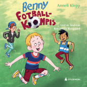 Benny Fotball-kompis av Anneli Klepp (Nedlastbar lydbok)