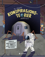 Konspirasjonsteorier av Pia Strømstad (Ebok)