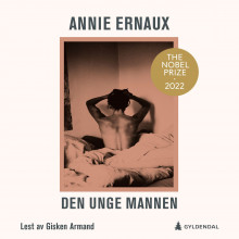 Den unge mannen av Annie Ernaux (Nedlastbar lydbok)