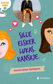 Sille elsker Lukas - kanskje av Astrid Heise-Fjeldgren (Ebok)