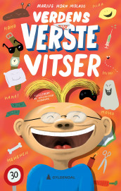 Verdens aller verste vitser av Marius Horn Molaug (Ebok)