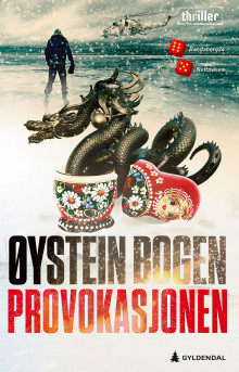 Provokasjonen av Øystein Bogen (Ebok)