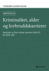 Særtrykk av Det norske samfunn (bind 3) for SOS, UiO (Ebok)