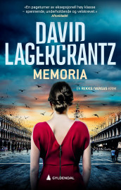 Memoria av David Lagercrantz (Ebok)