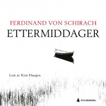 Ettermiddager av Ferdinand von Schirach (Nedlastbar lydbok)