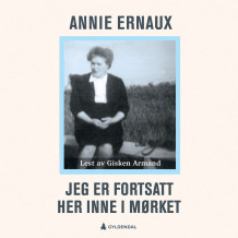 Jeg er fortsatt her inne i mørket av Annie Ernaux (Nedlastbar lydbok)