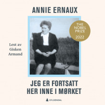 Jeg er fortsatt her inne i mørket av Annie Ernaux (Nedlastbar lydbok)