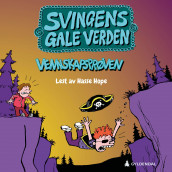 Vennskapsprøven av Arne Svingen (Nedlastbar lydbok)