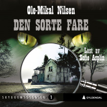 Den sorte fare av Ole-Mikal Nilsen (Nedlastbar lydbok)