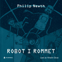 Roboten i rommet av Philip Newth (Nedlastbar lydbok)