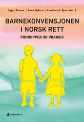 Barnekonvensjonen i norsk rett (Ebok)