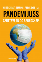 Pandemijuss (Ebok)