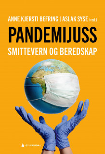 Pandemijuss av Anne Kjersti Befring og Aslak Syse (Ebok)