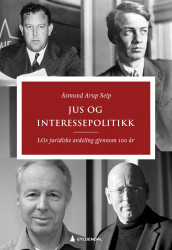 Jus og interessepolitikk av Åsmund Arup Seip (Ebok)