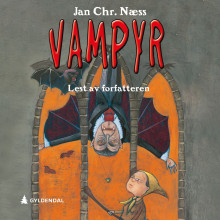 Vampyr av Jan Chr. Næss (Nedlastbar lydbok)