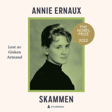 Skammen av Annie Ernaux (Nedlastbar lydbok)