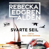 Svarte seil av Rebecka Edgren Aldén (Nedlastbar lydbok)