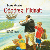 Oppdrag: Midnatt av Tore Aune (Nedlastbar lydbok)