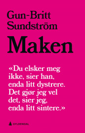 Maken av Gun-Britt Sundström (Ebok)
