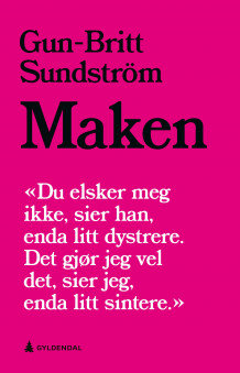 Maken av Gun-Britt Sundström (Ebok)