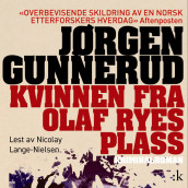 Kvinnen fra Olaf Ryes Plass av Jørgen Gunnerud (Nedlastbar lydbok)