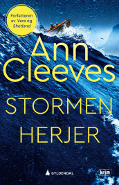 Stormen herjer av Ann Cleeves (Ebok)