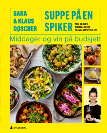 Suppe på en spiker av Sara Døscher og Klaus Døscher (Ebok)