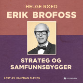 Erik Brofoss av Helge Røed (Nedlastbar lydbok)