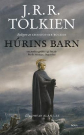 Húrins barn av J.R.R. Tolkien (Heftet)
