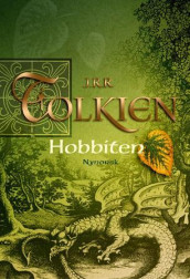 Hobbiten, eller Ditut og attende av J.R.R. Tolkien (Innbundet)