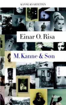 M. Kanne & Søn av Einar O. Risa (Ebok)