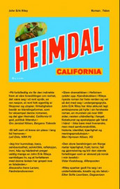 Heimdal, California av John Erik Riley (Heftet)