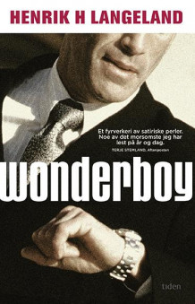 Wonderboy av Henrik H. Langeland (Ebok)