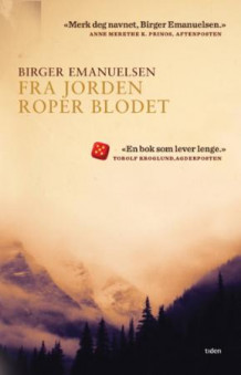 Fra jorden roper blodet av Birger Emanuelsen (Heftet)