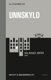 Unnskyld av Ida Hegazi Høyer (Heftet)